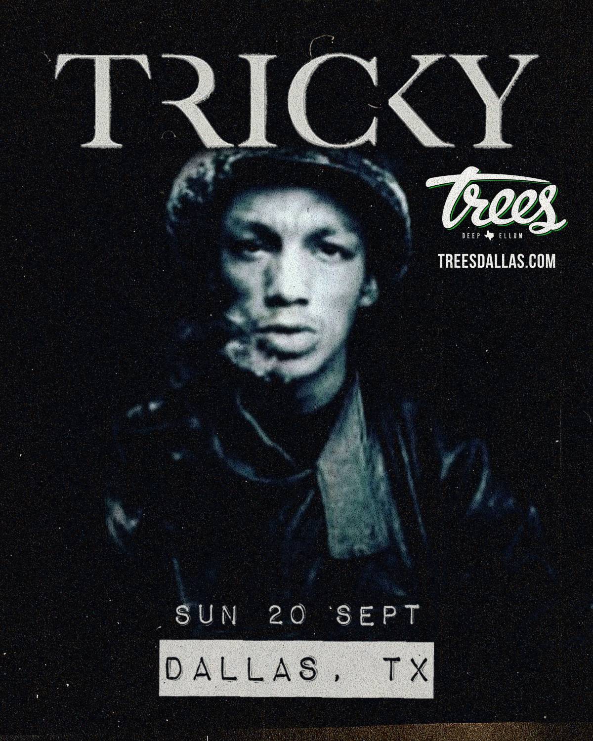 Event flyer graphic