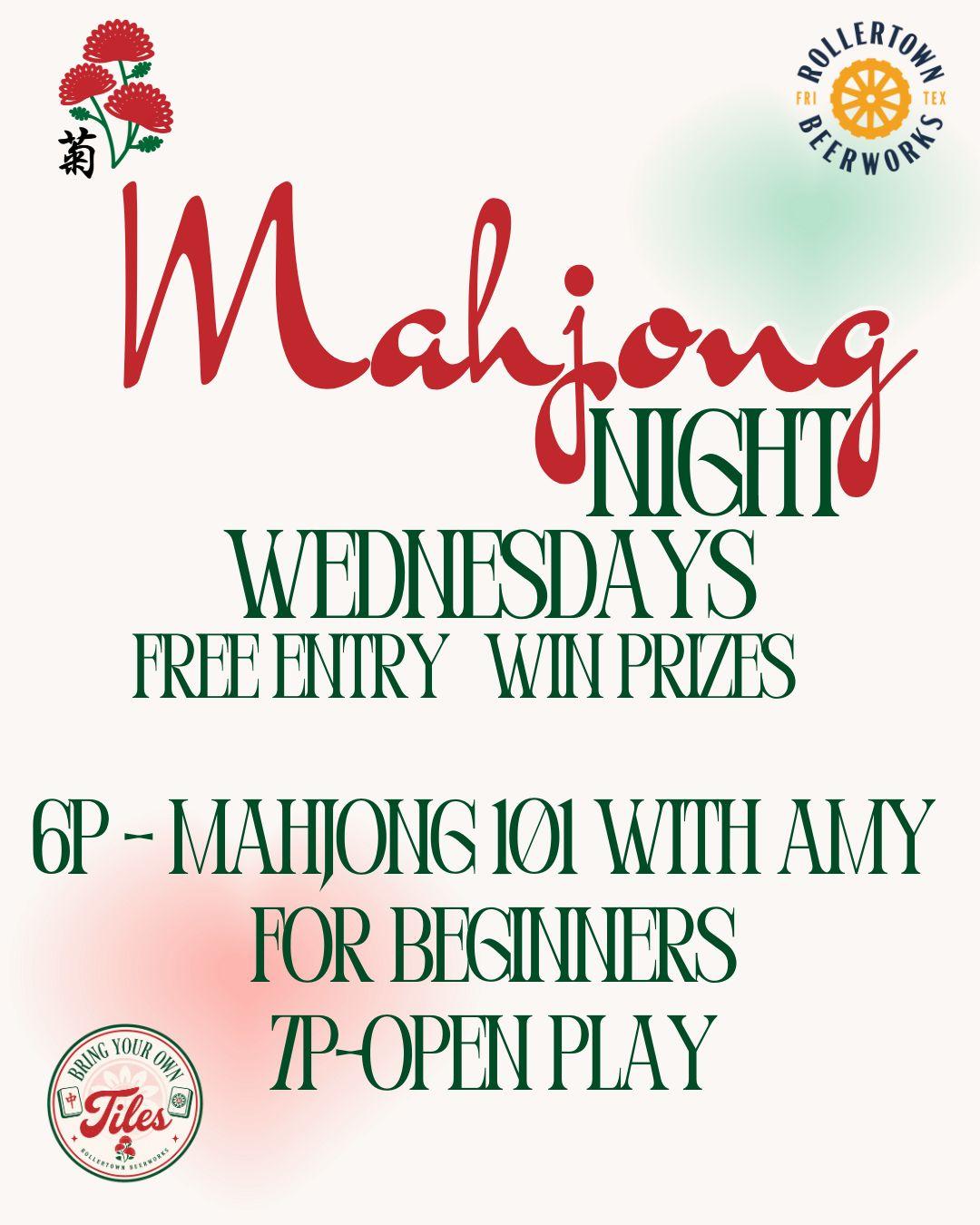 Event flyer graphic