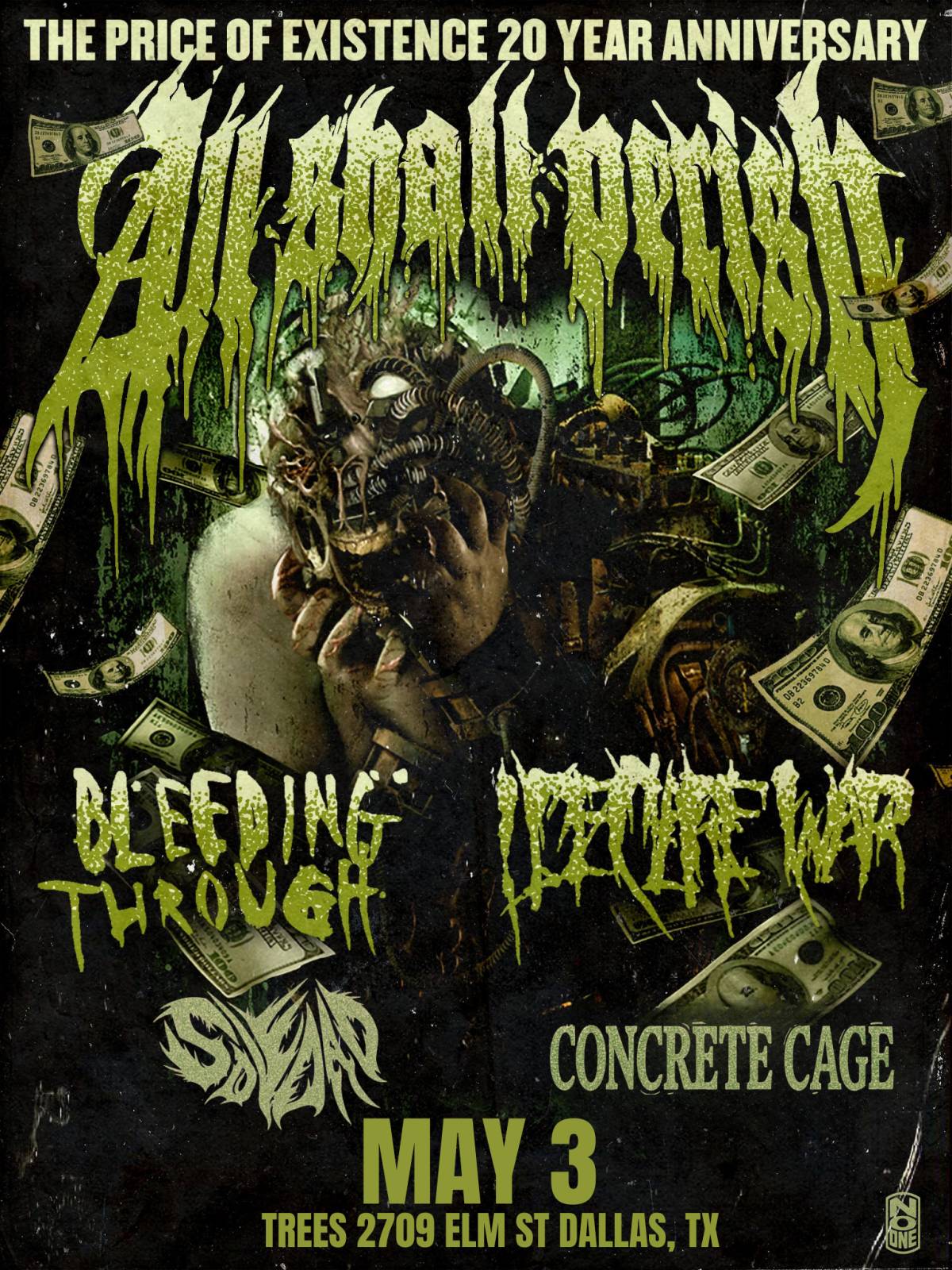 Event flyer graphic