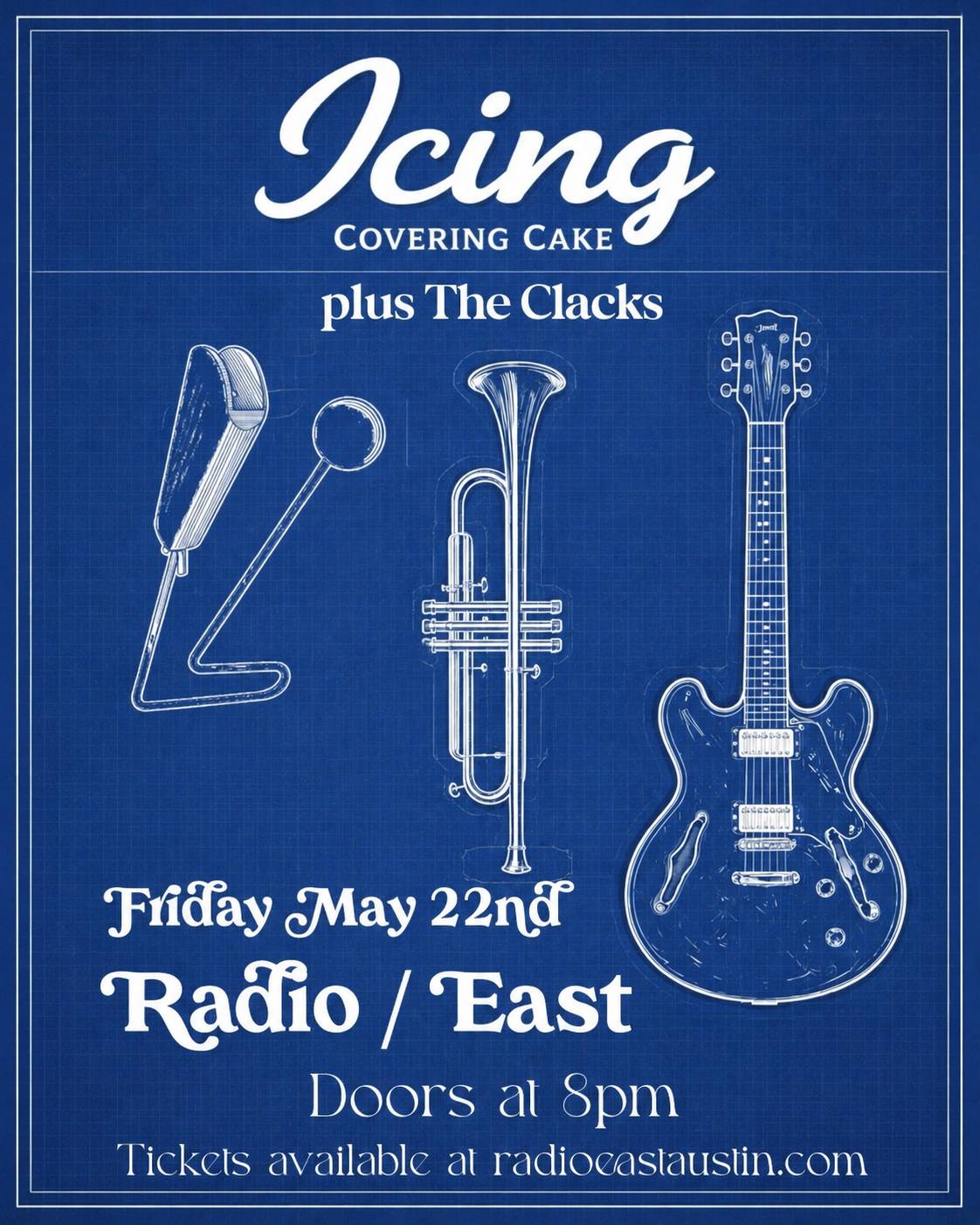 Flyer image for this event
