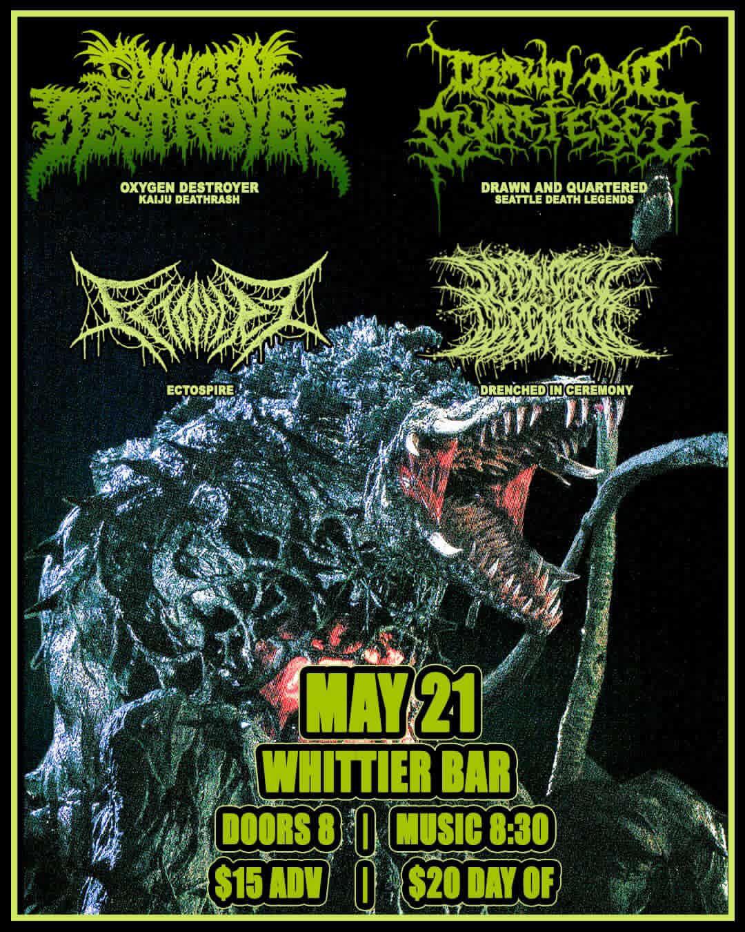 Flyer image for this event