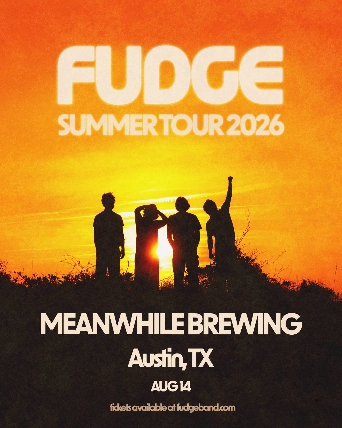 Event flyer graphic