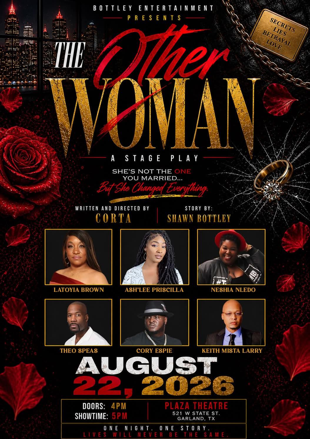 Flyer image for this event