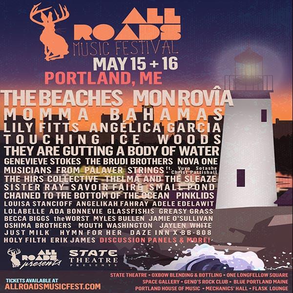 Event flyer graphic