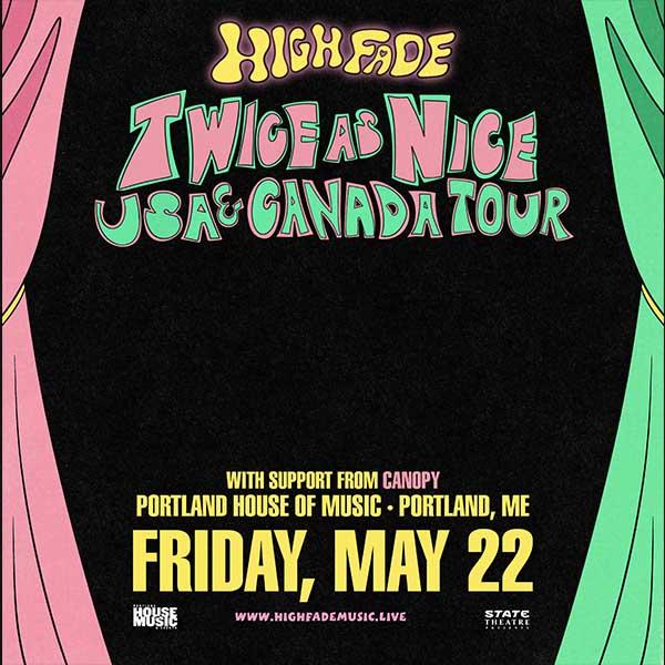 Event flyer graphic