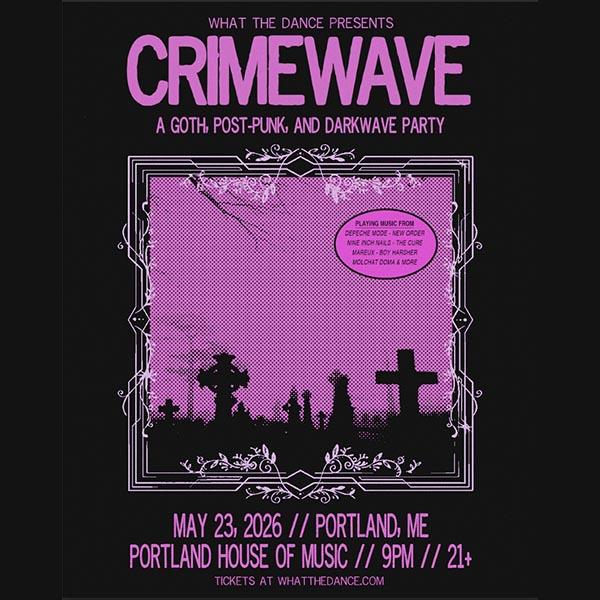 Event flyer graphic