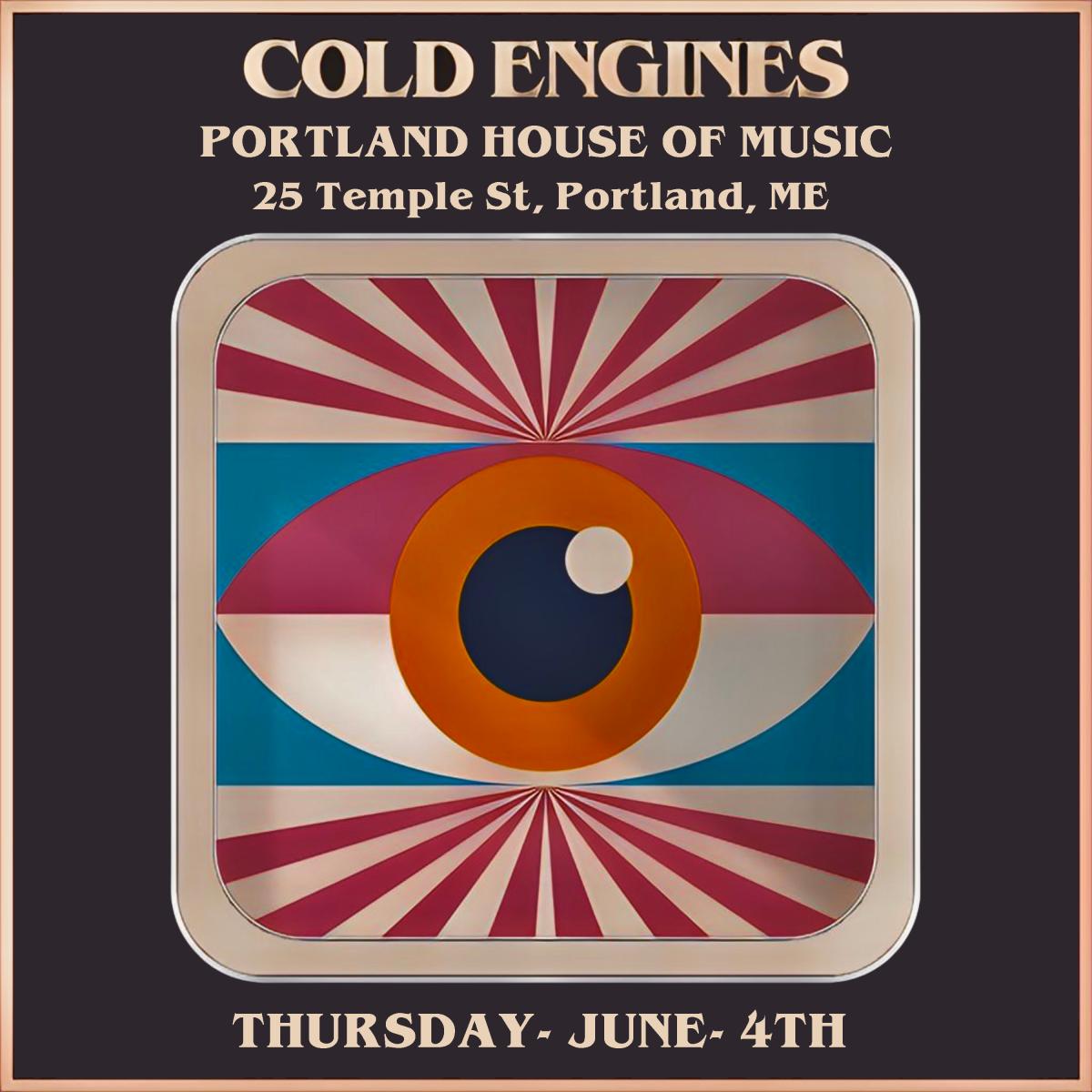 Event flyer graphic