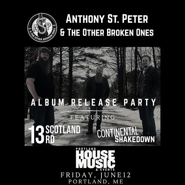 Event flyer graphic