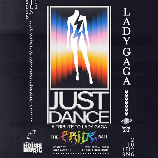 Event flyer graphic