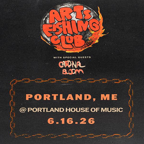 Event flyer graphic