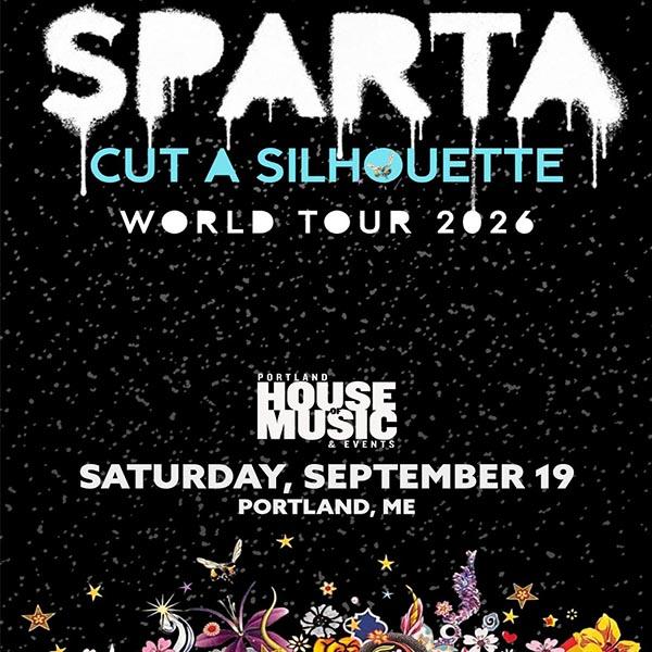 Event flyer graphic