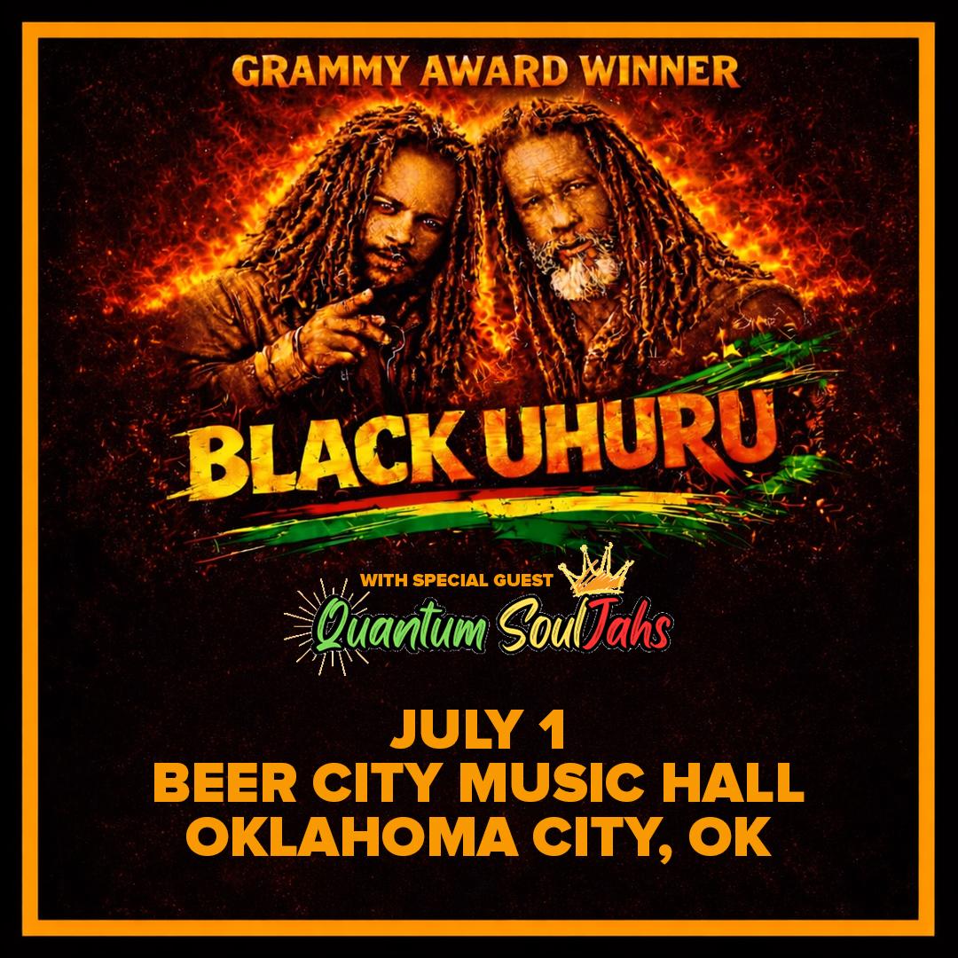 Event flyer graphic