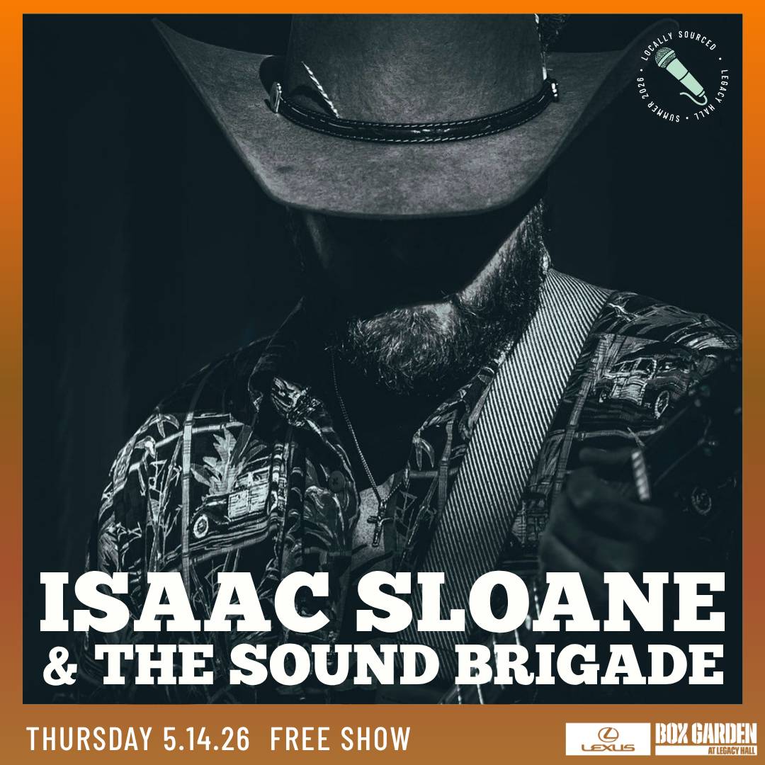 Event flyer graphic