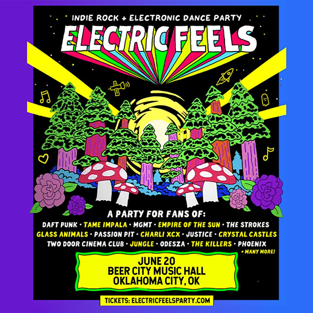 Event flyer graphic