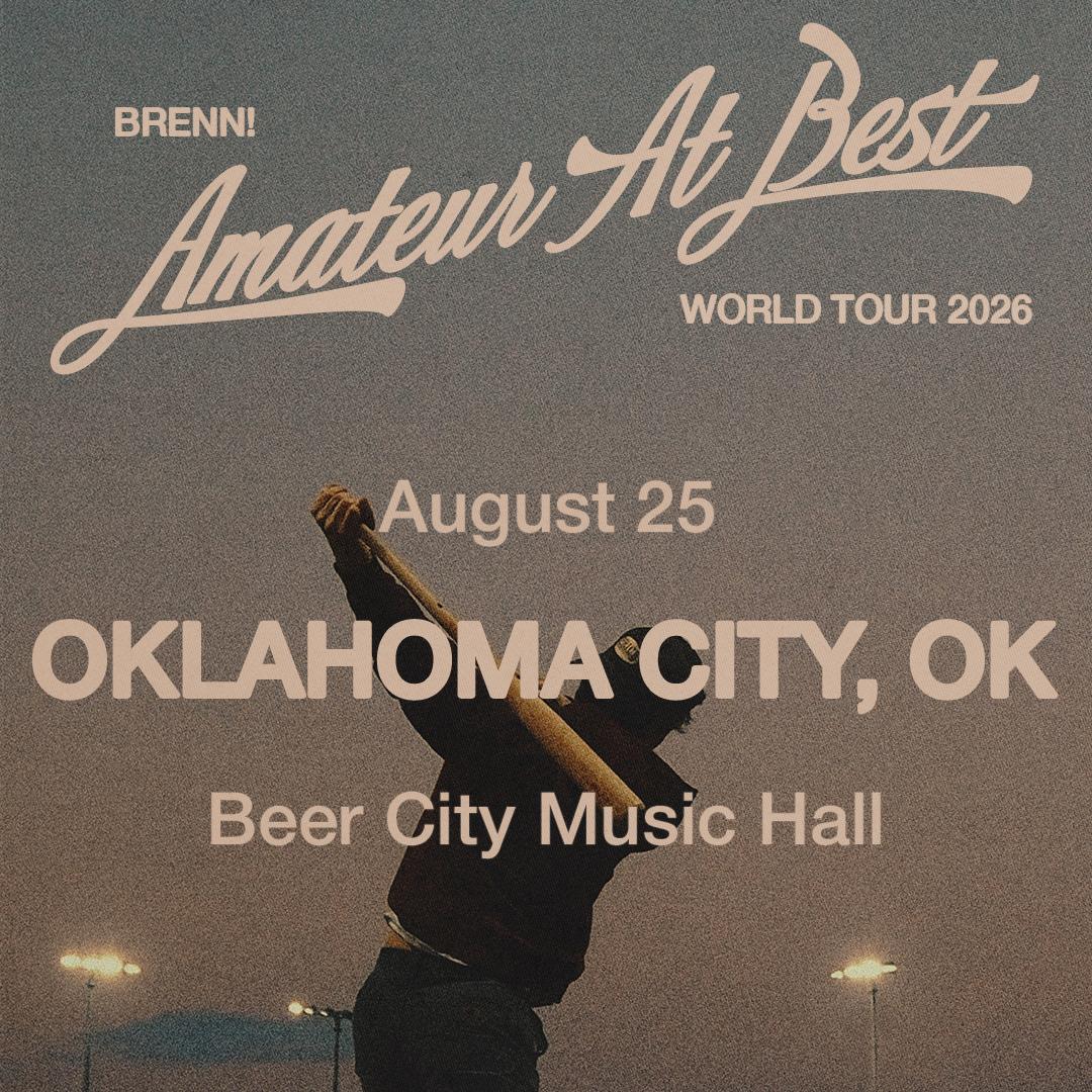 Event flyer graphic