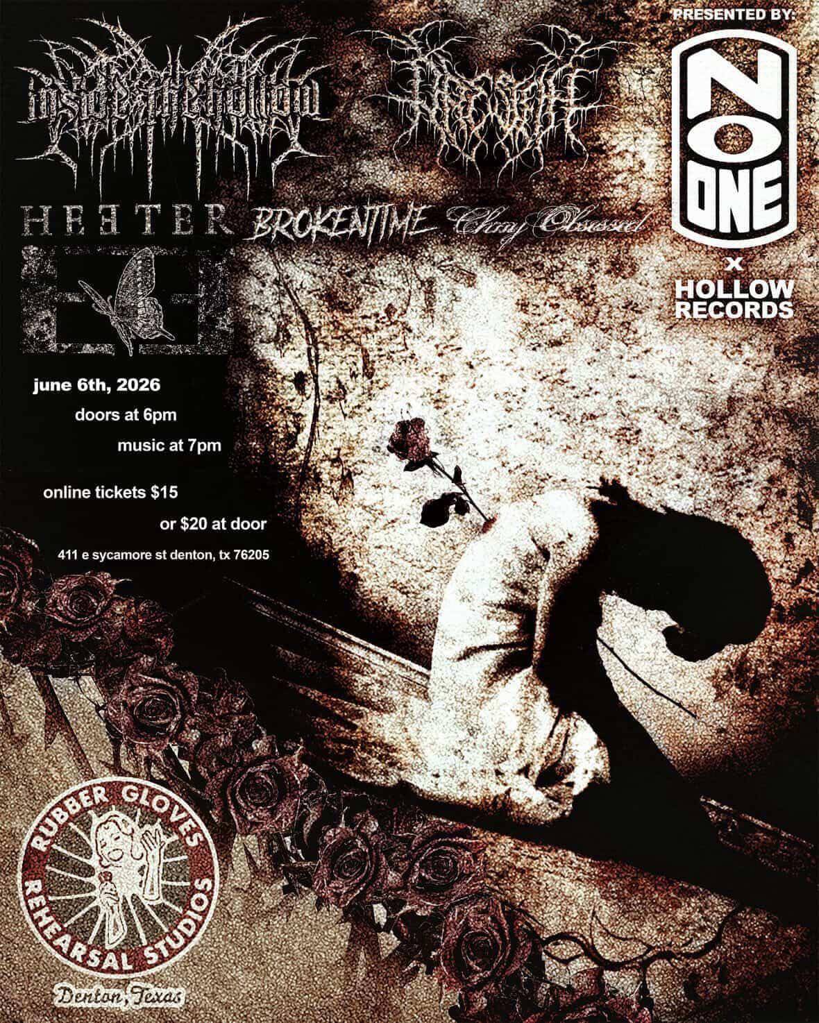 Flyer image for this event