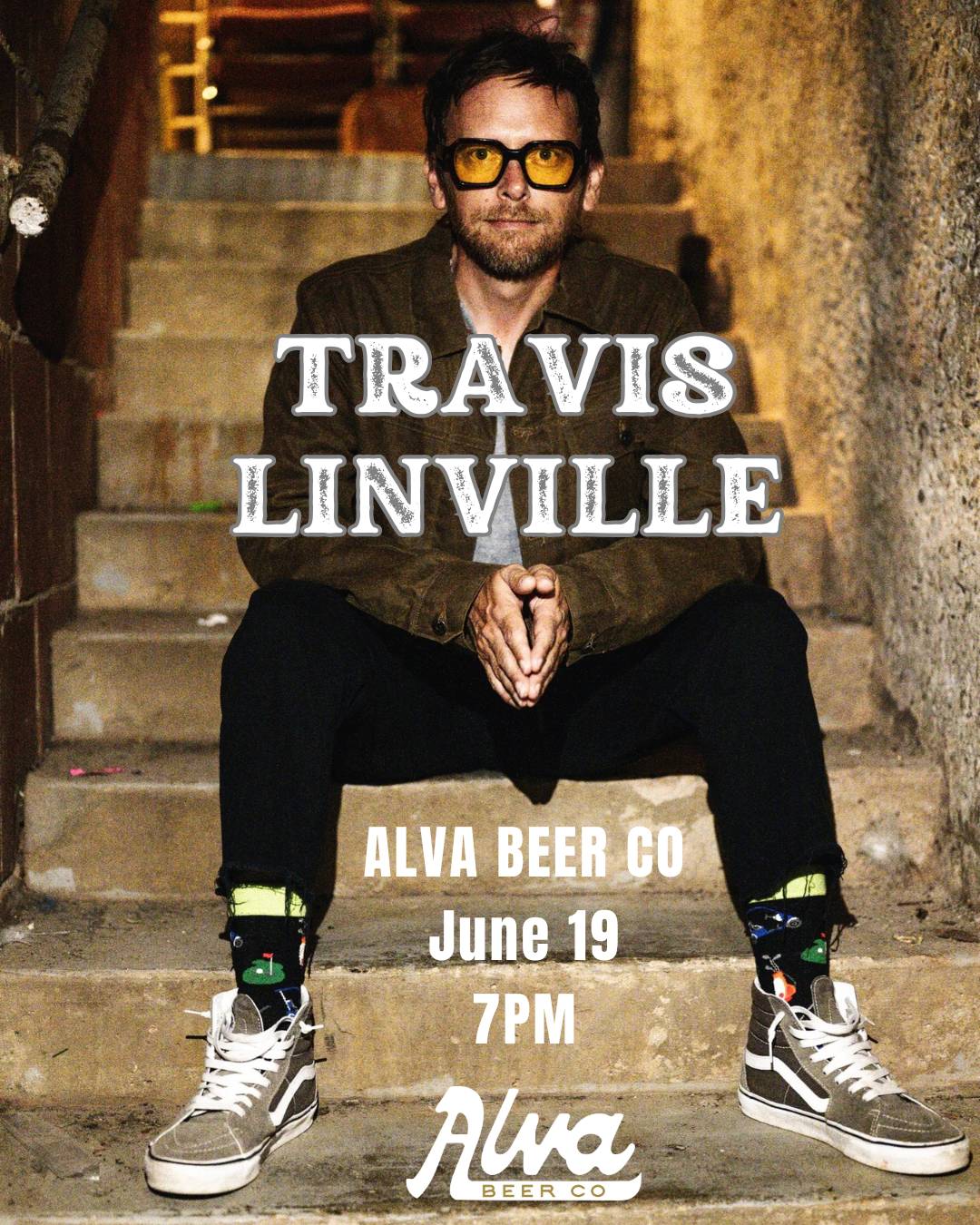Event flyer graphic