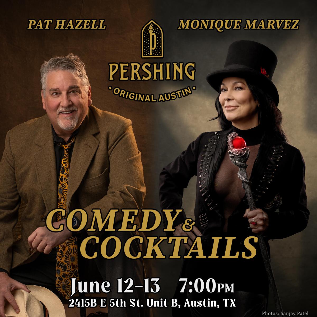 Comedy & Cocktails