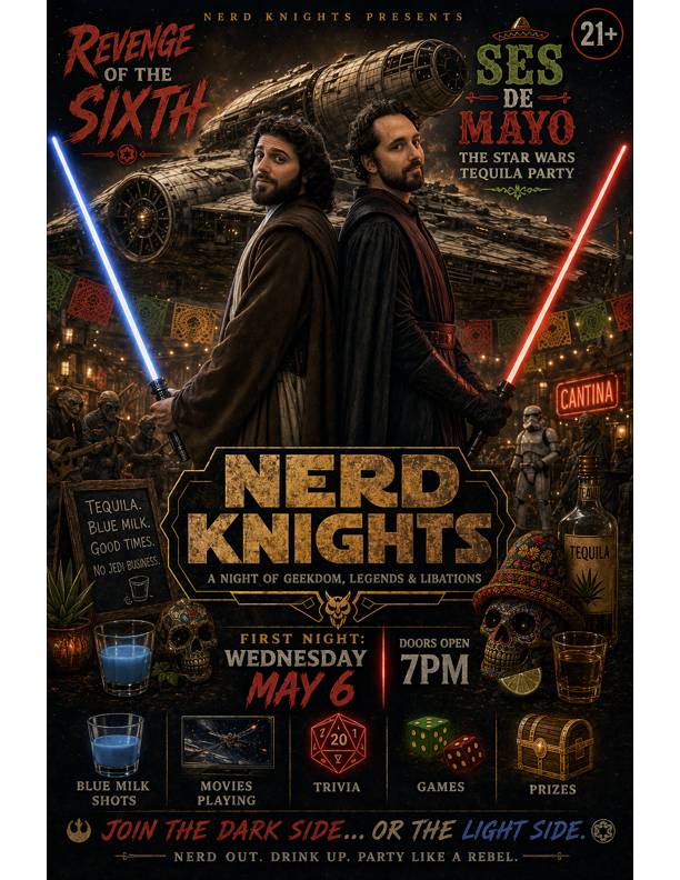 Flyer image for this event