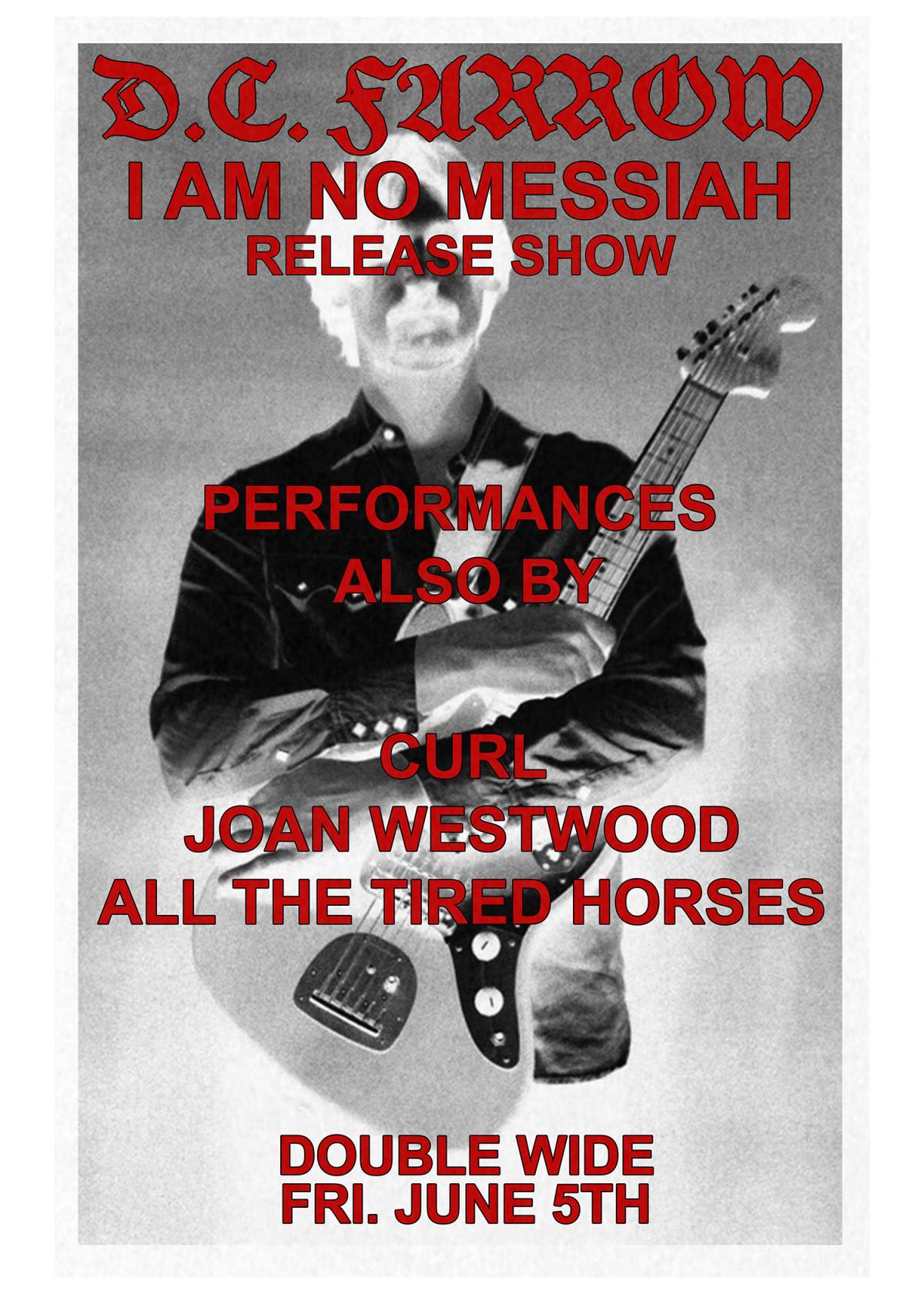 Flyer image for this event