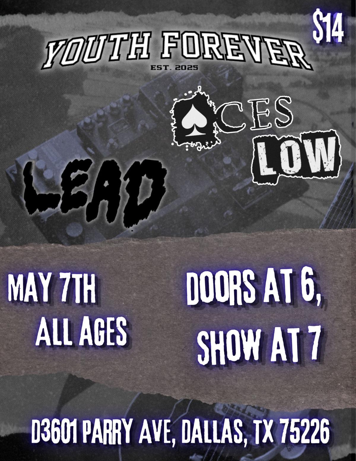 Flyer image for this event