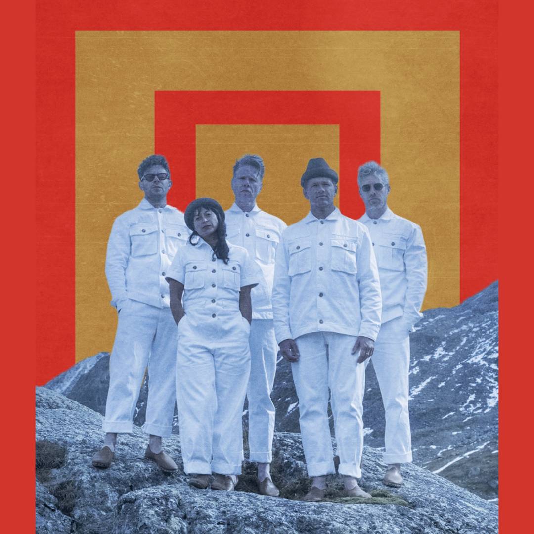 Event flyer graphic