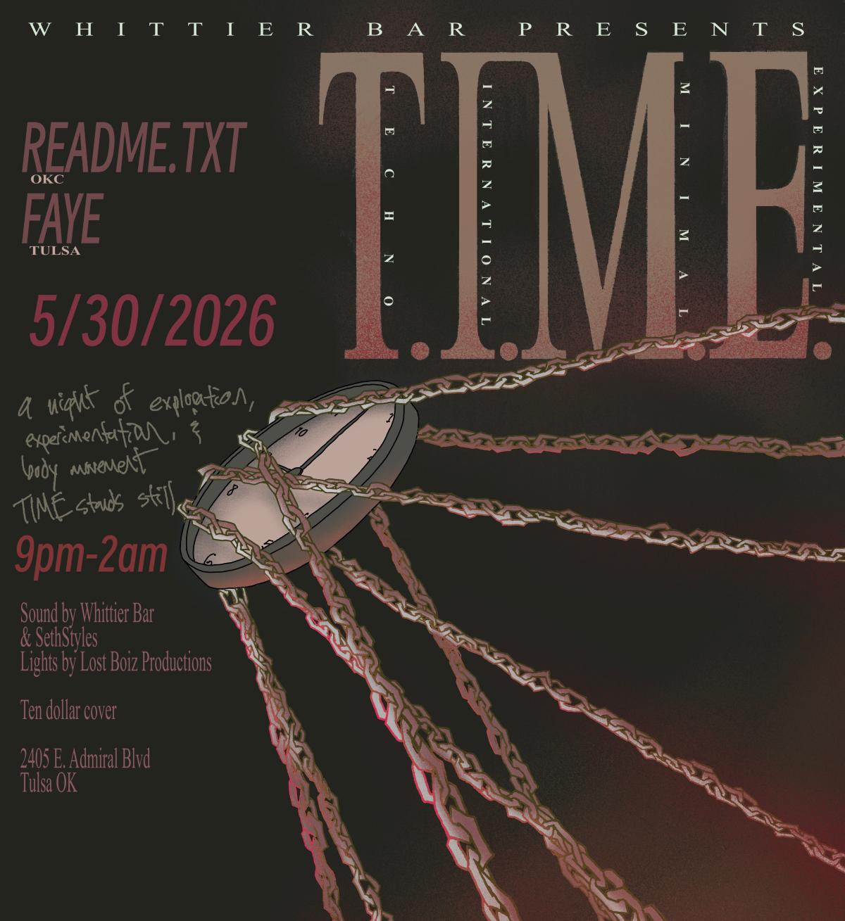 Flyer image for this event