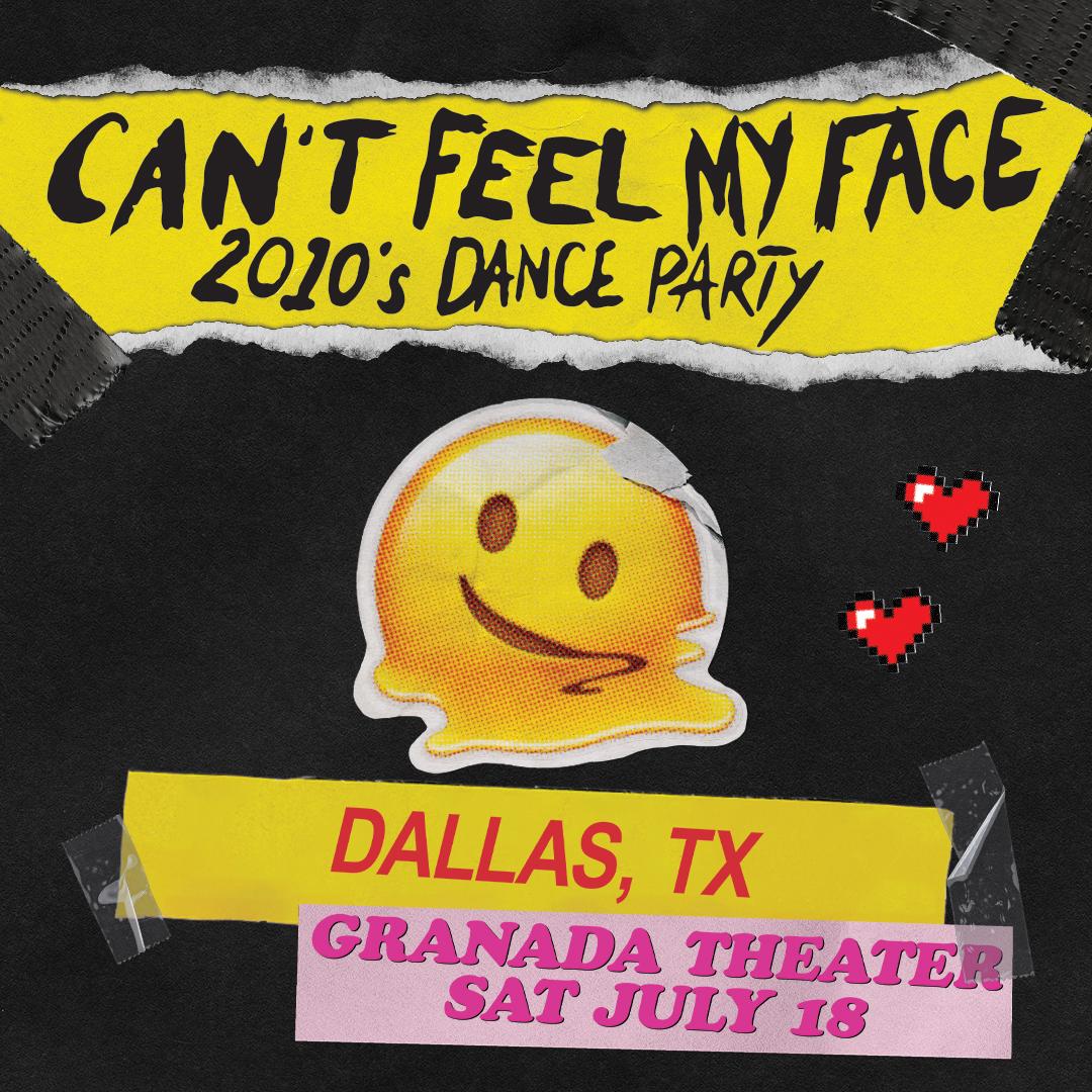 Event flyer graphic