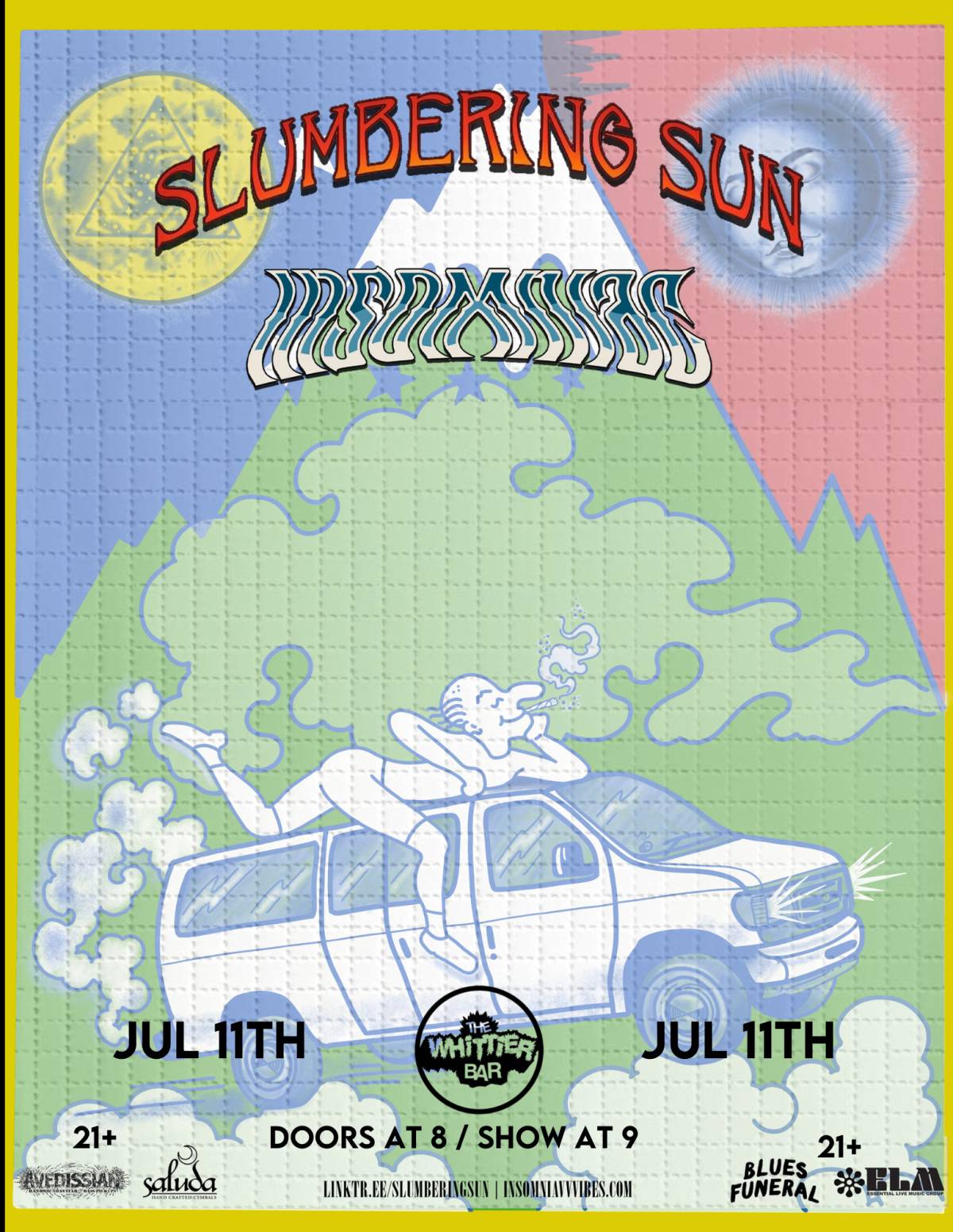 Flyer image for this event