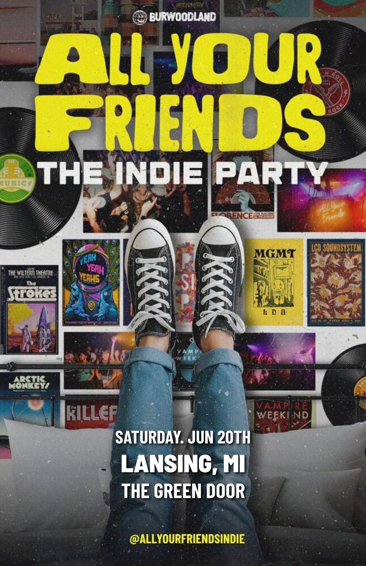 Flyer image for this event