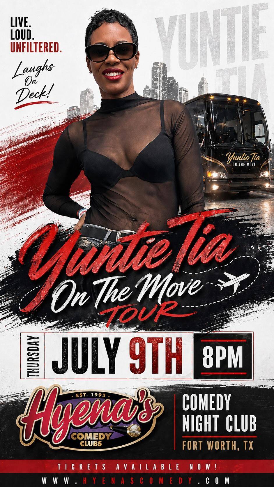 Flyer image for this event