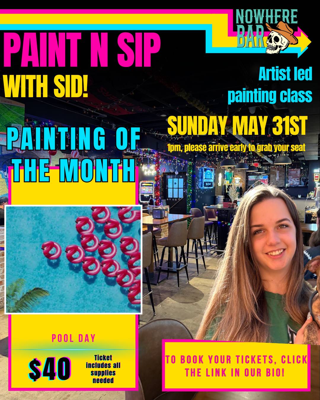 Flyer image for this event