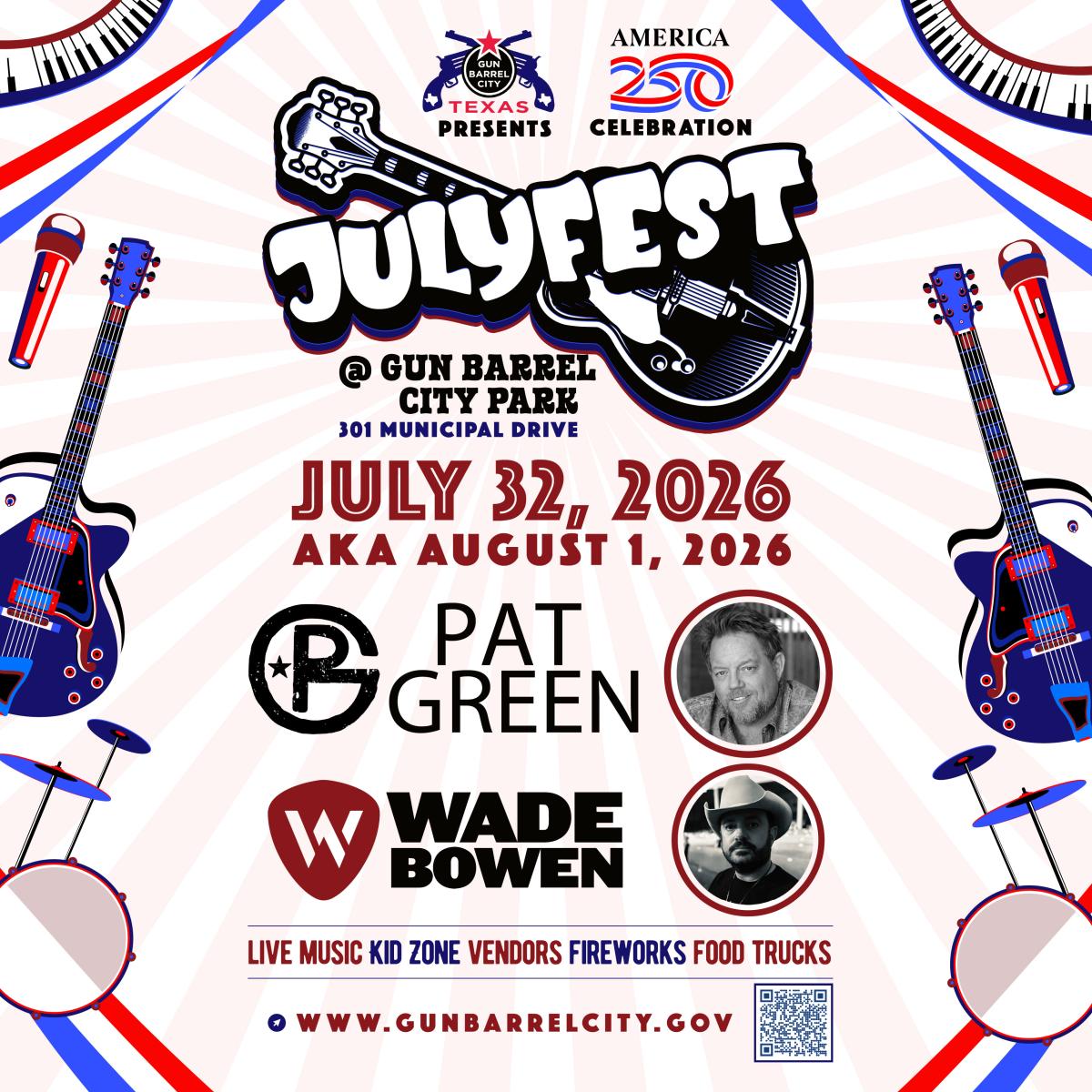 Event flyer graphic