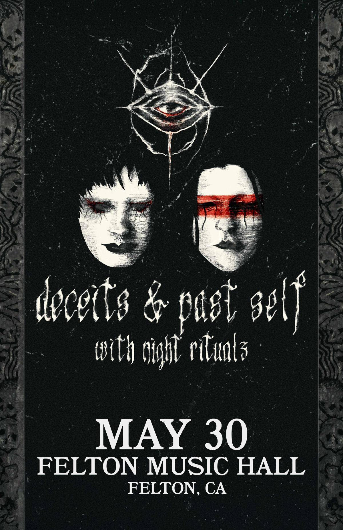 Event flyer graphic