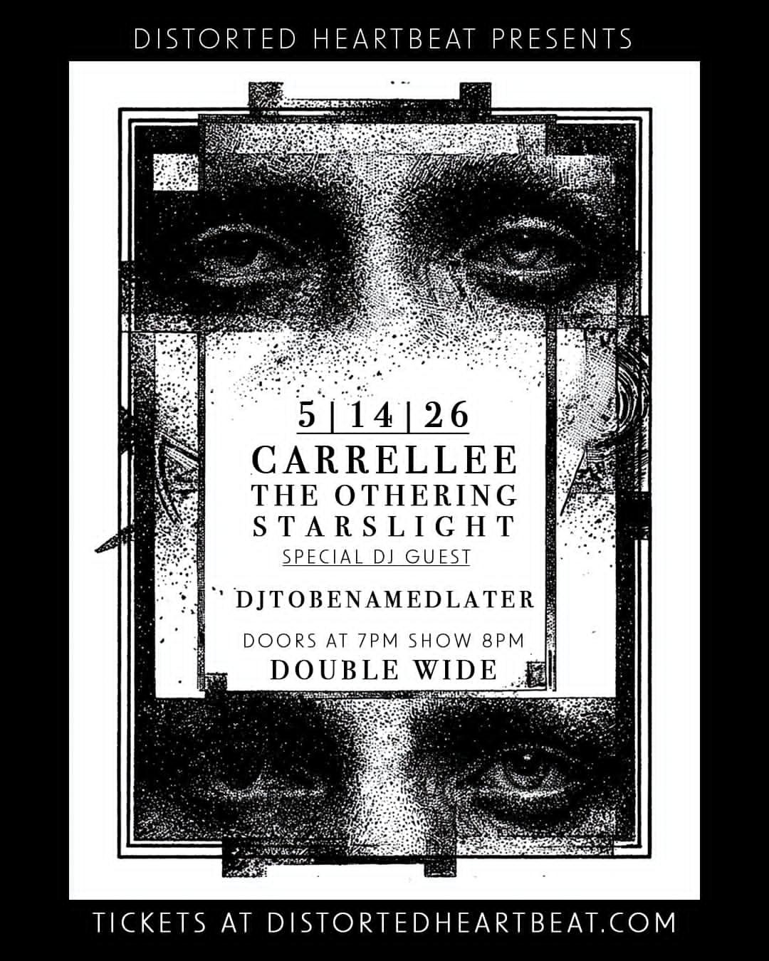 Event flyer graphic