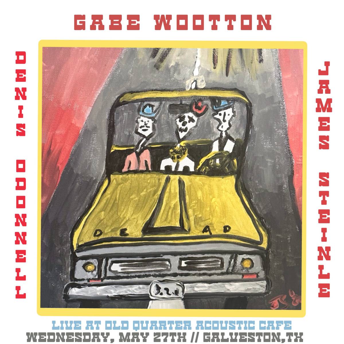 Flyer image for this event