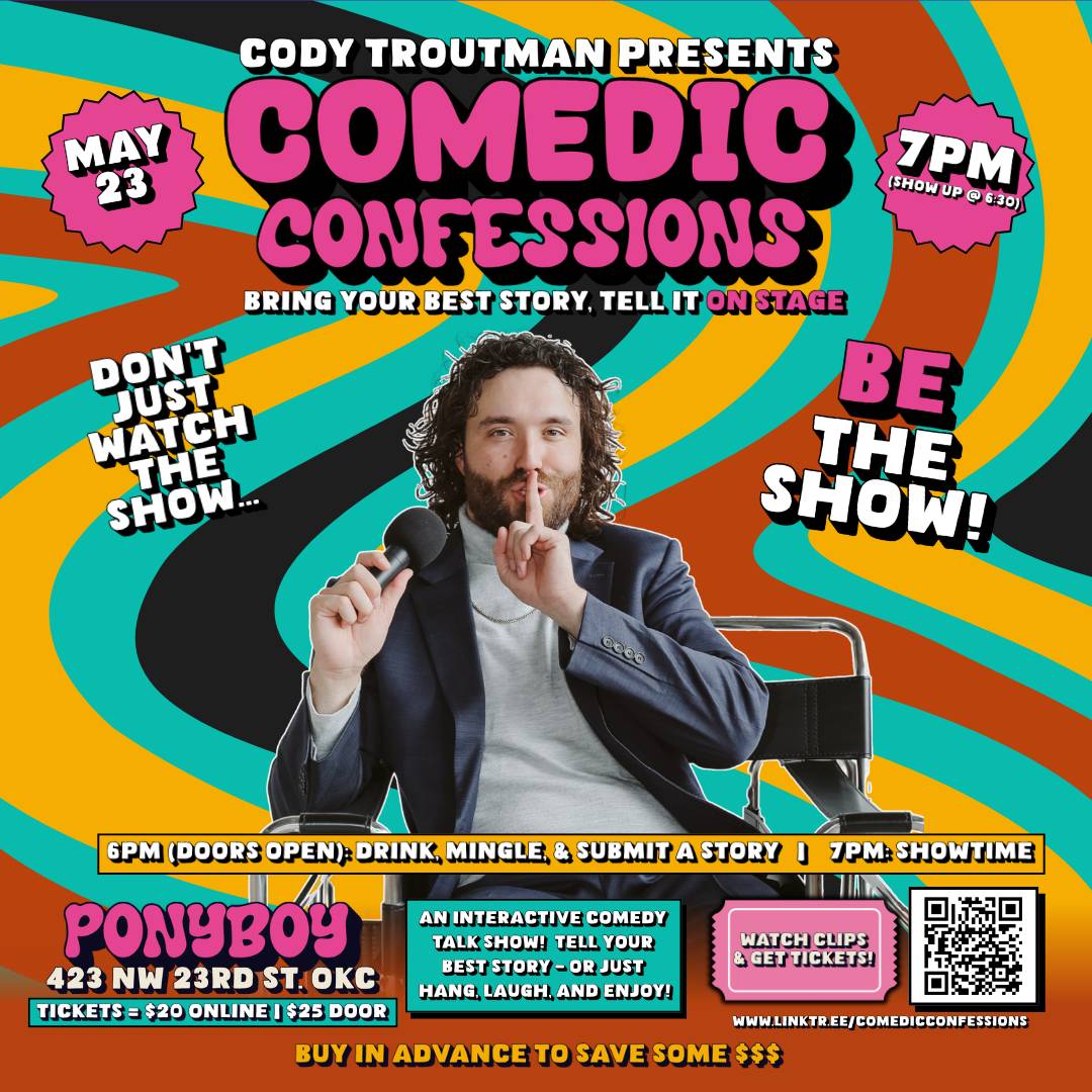 Flyer image for this event