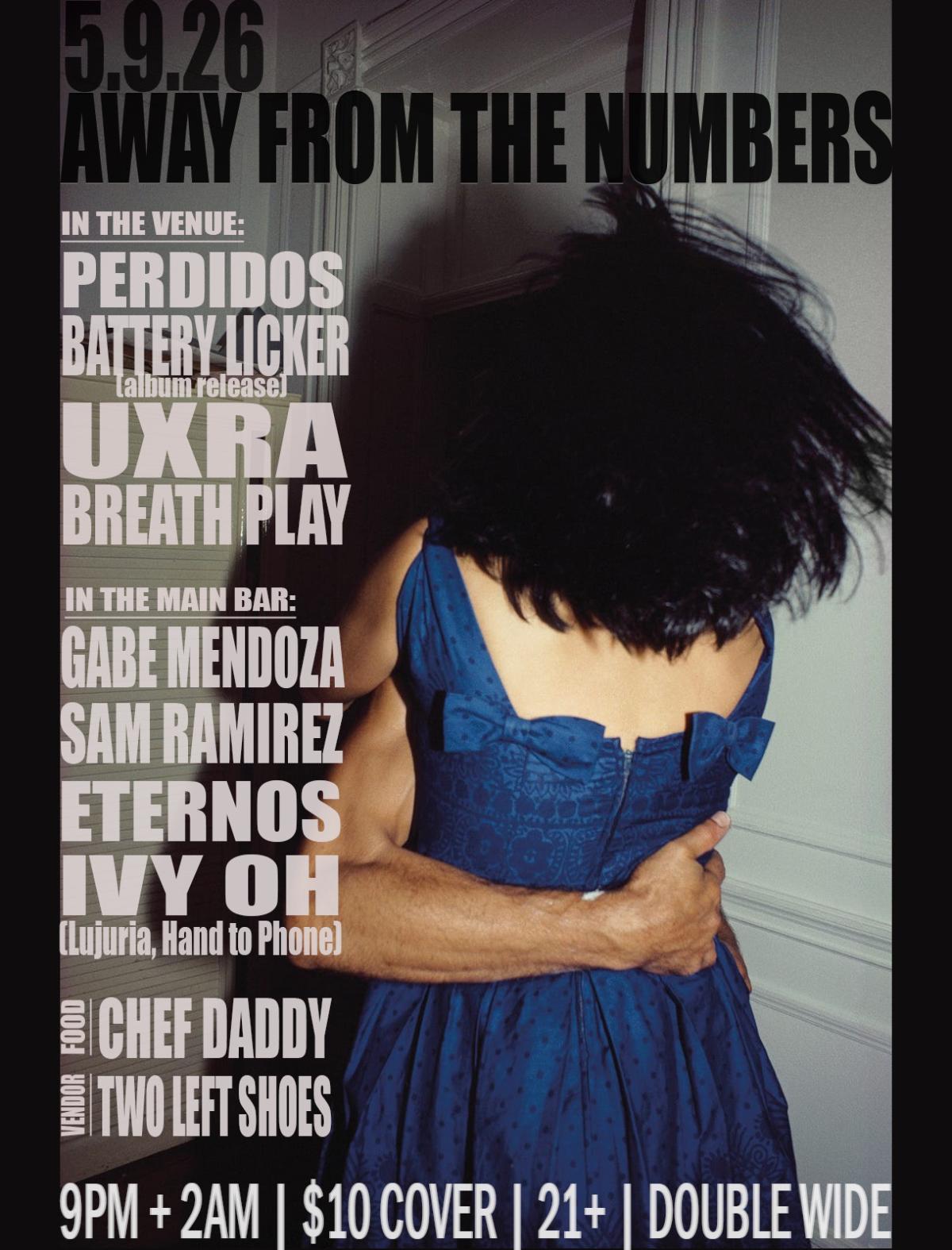 Flyer image for this event