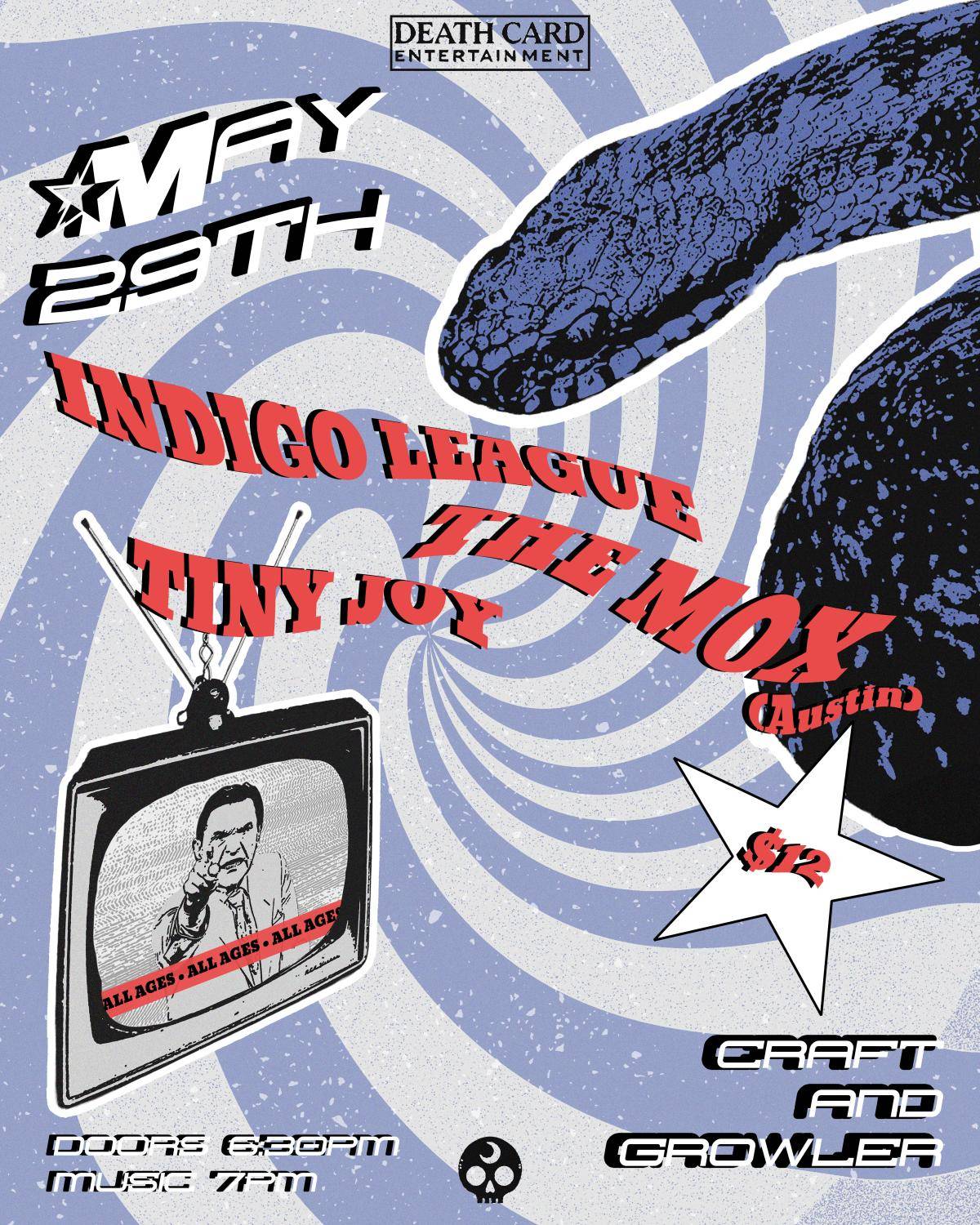 Flyer image for this event