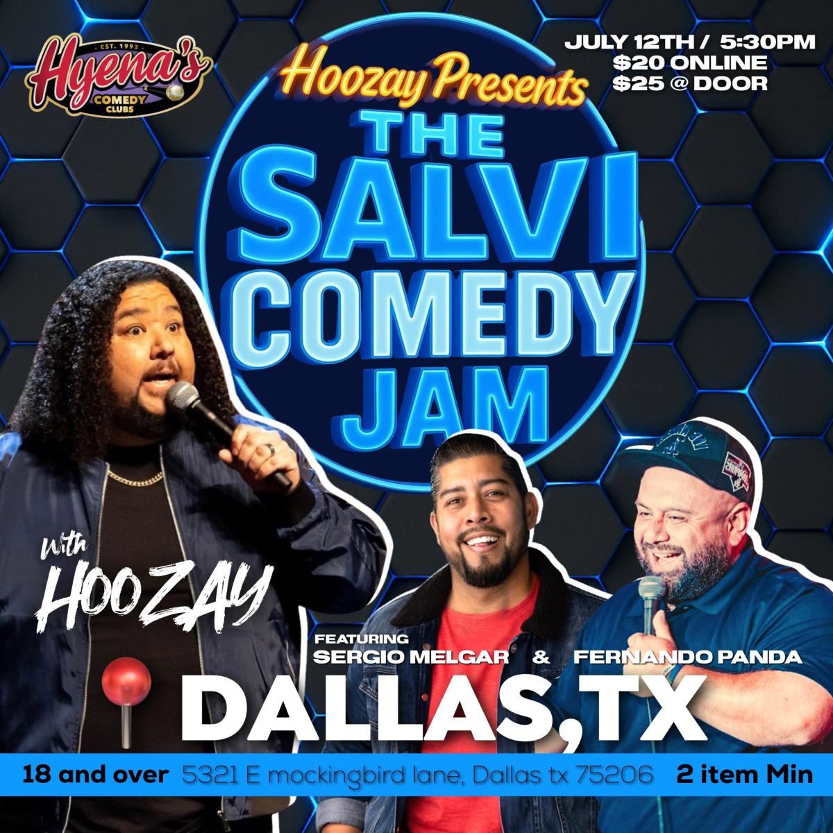 Flyer image for this event