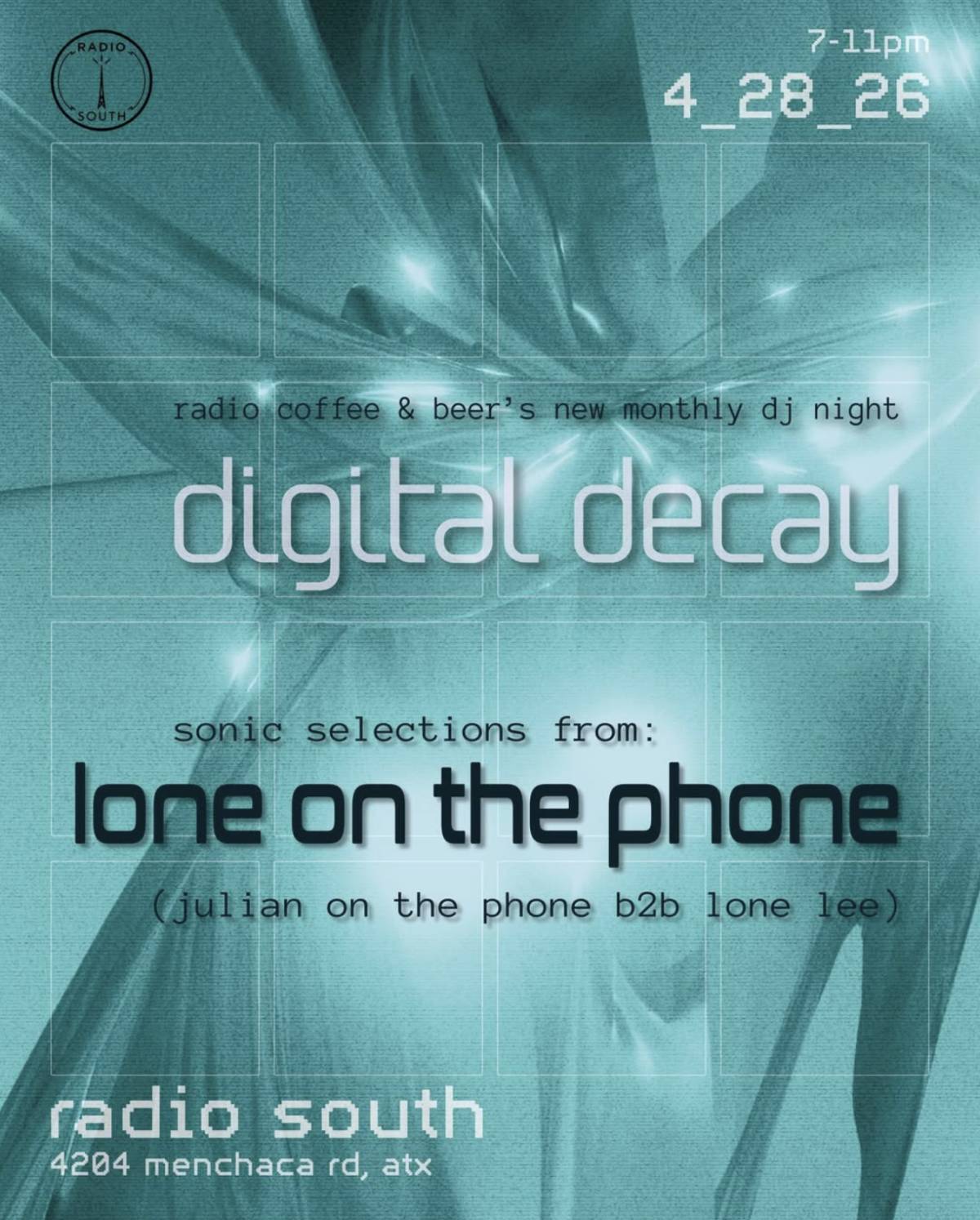 Flyer image for this event