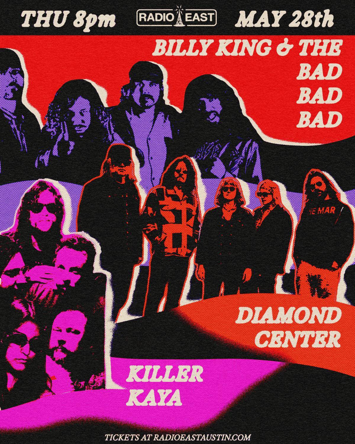 Flyer image for this event