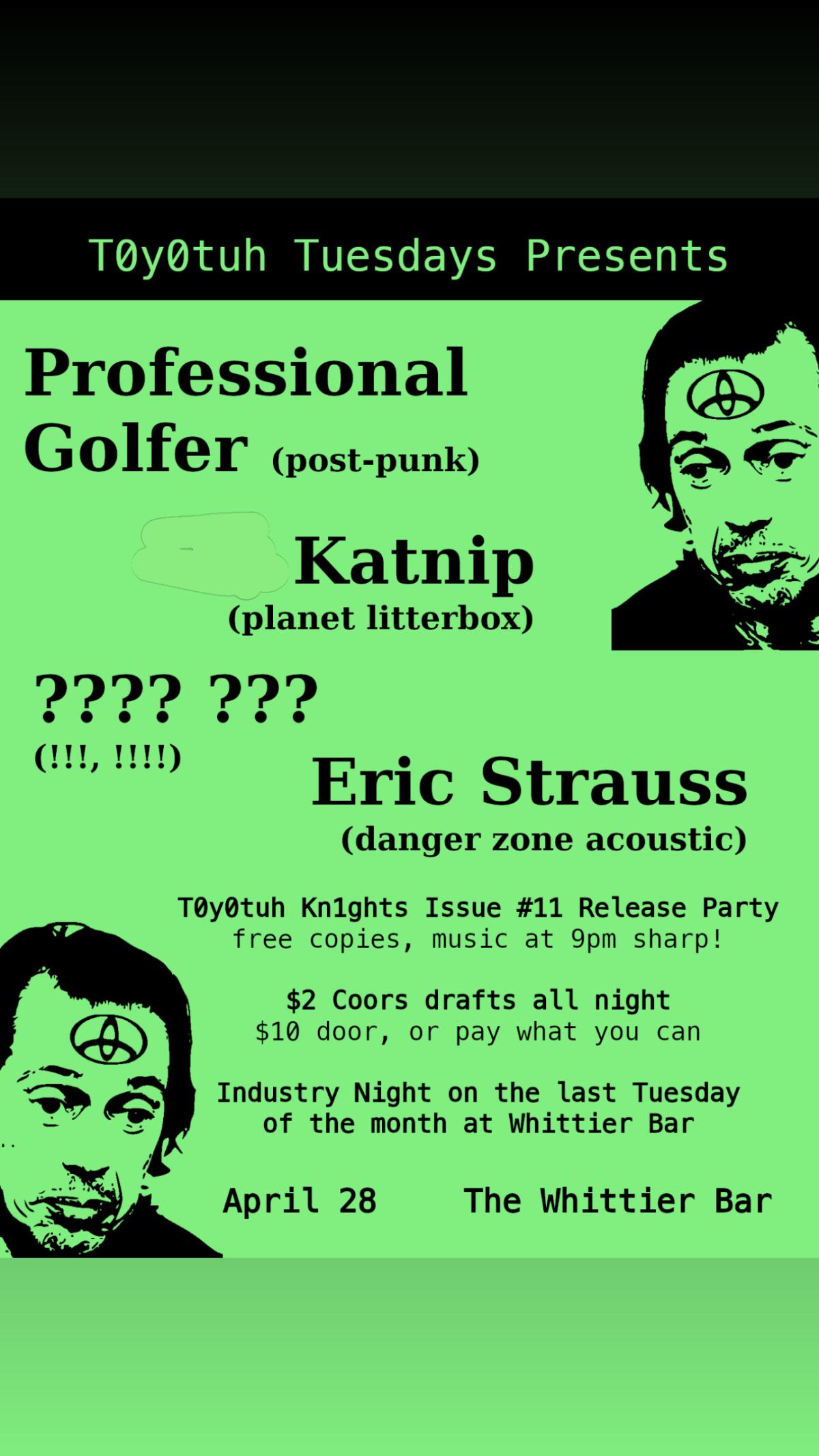 Flyer image for this event