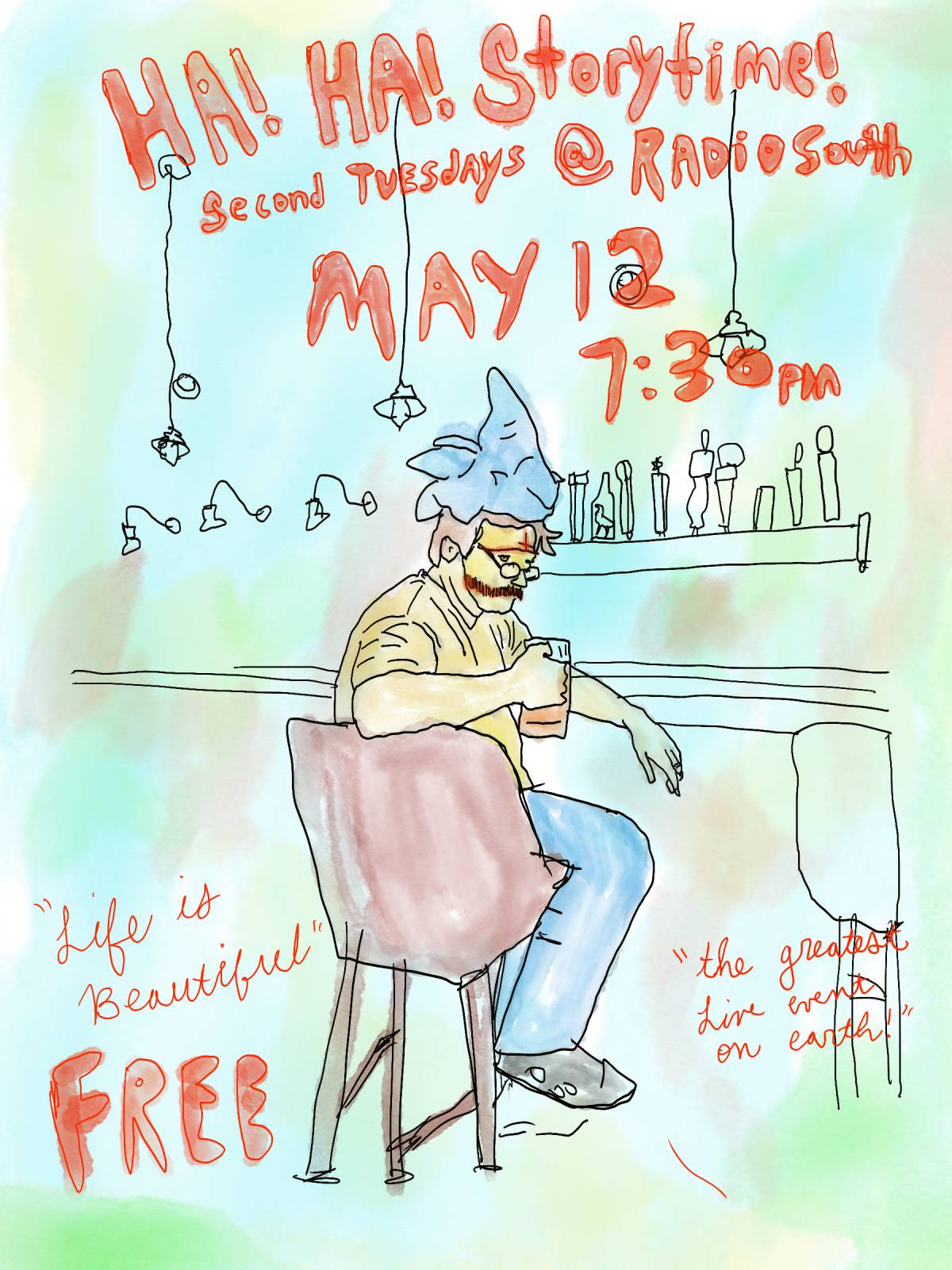 Flyer image for this event