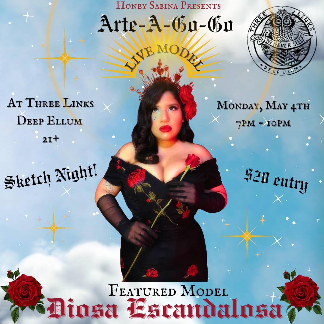 Flyer image for this event