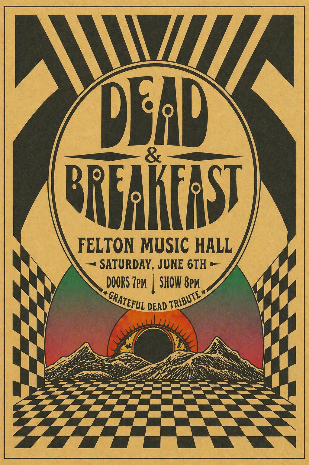 Flyer image for this event
