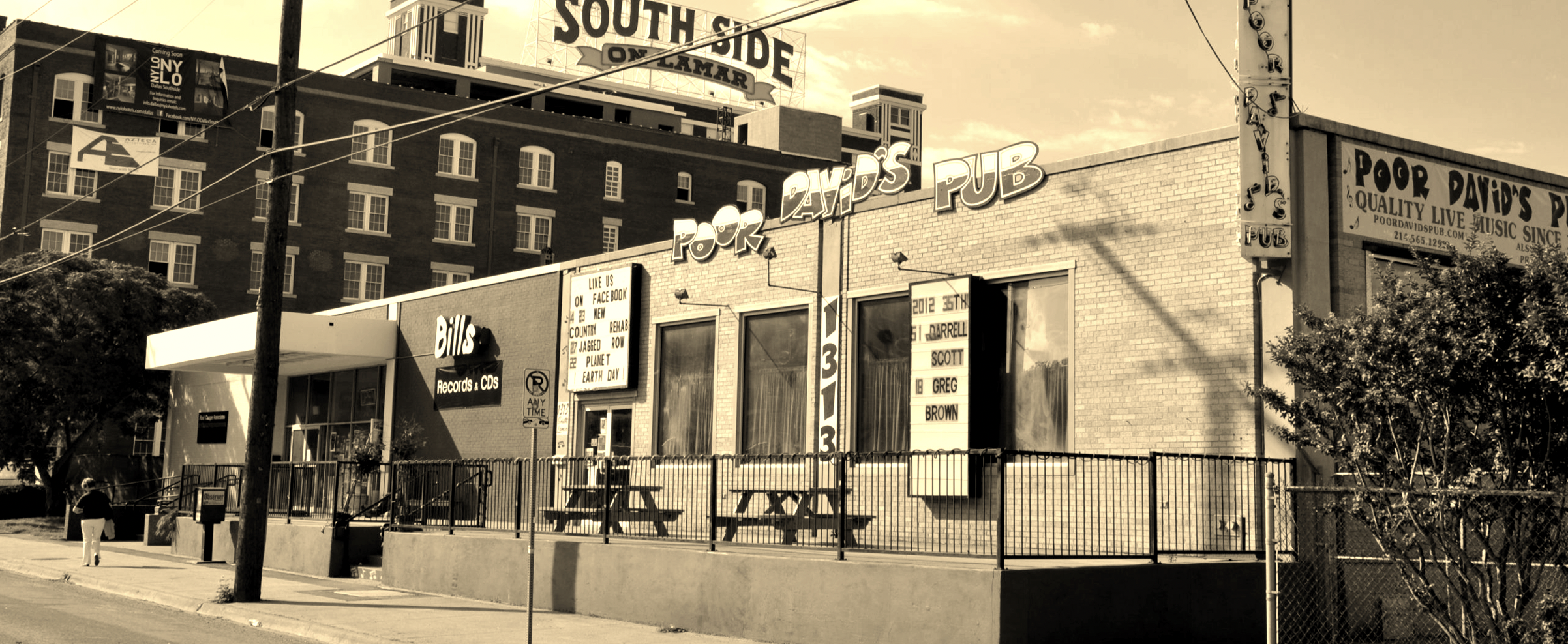 Event organizer calendar graphic