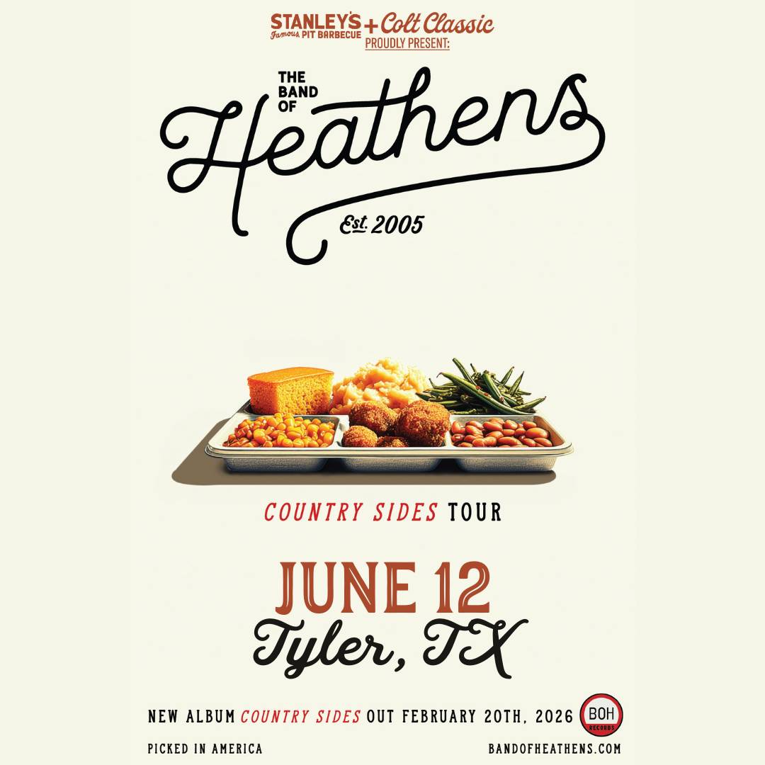 Event flyer graphic