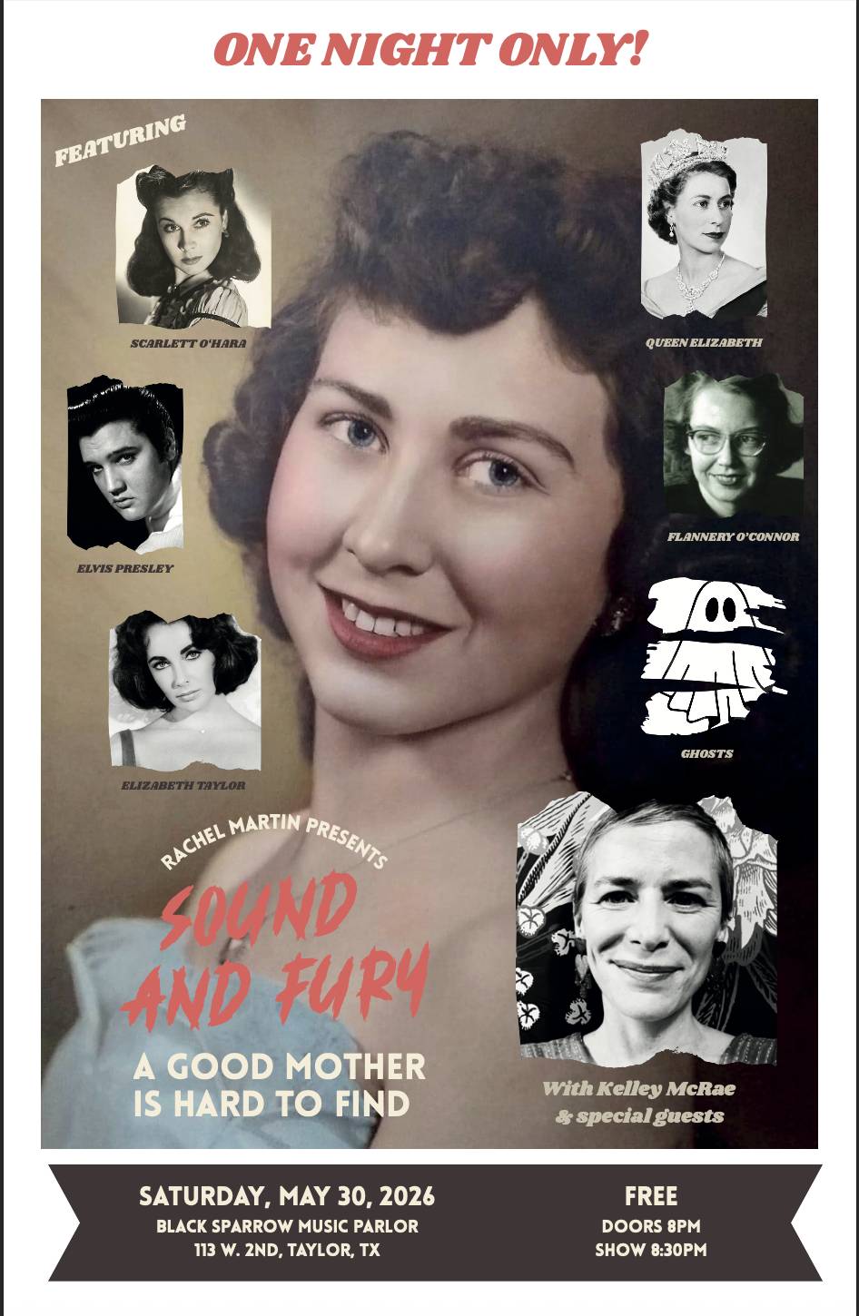 Flyer image for this event