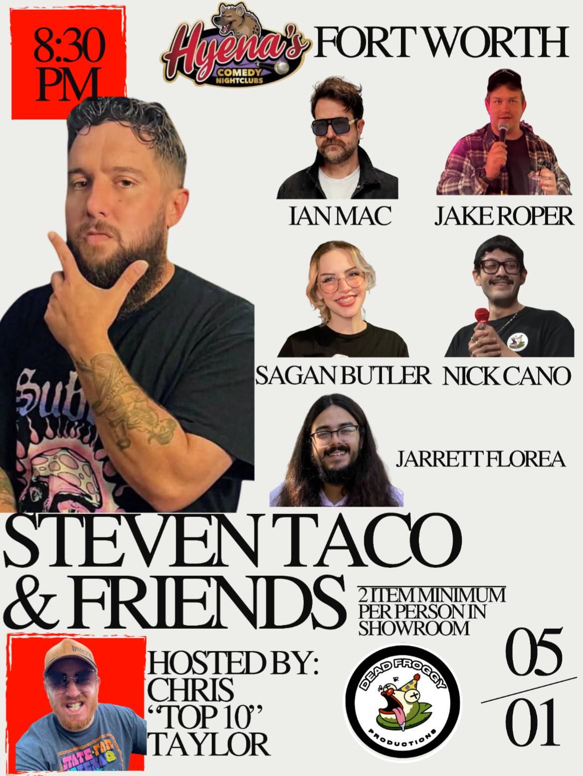 Flyer image for this event